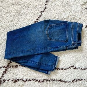 A&F Simone High Rise Super Skinny Jeans